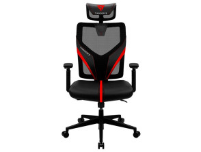 Gaming Chair Ergonomica ThunderX3 YAMA 1 - Black / Red