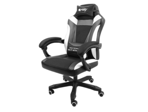 Add to cart Chair Gaming Fury Avenger M + Negra/Blanca Chair Gaming Fury Avenger M + Negra/Blanca