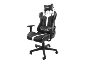 Add to cart Chair Gaming Fury Avenger XL Black/White Chair Gaming Fury Avenger XL Black/White