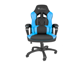 Chair Gaming Genesis Nitro 330 Black/Blue