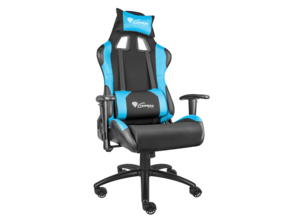 Chair Gaming Genesis Nitro 550 Black/Blue