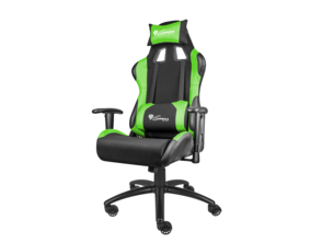 Chair Gaming Genesis Nitro 550 Black/Green