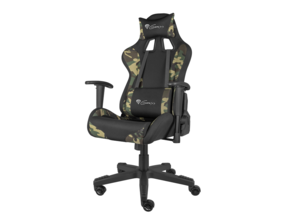 Add to cart Chair Gaming Genesis Nitro 560 Camouflage Chair Gaming Genesis Nitro 560 Camouflage