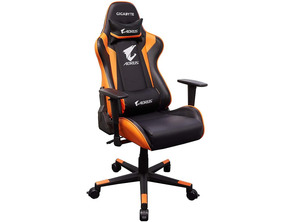 Add to cart Silla Gaming Gigabyte AGC300 v2 Aorus Negro/Orange Silla Gaming Gigabyte AGC300 v2 Aorus Negro/Orange