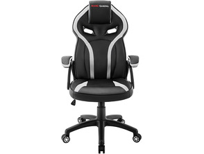Add to cart Chair Gaming Mars Gaming MGC118 Black/White Chair Gaming Mars Gaming MGC118 Black/White