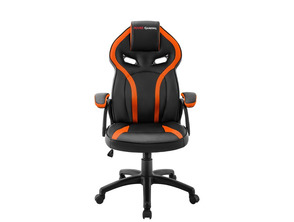 Chair Gaming Mars Gaming MGC118 Black/Orange