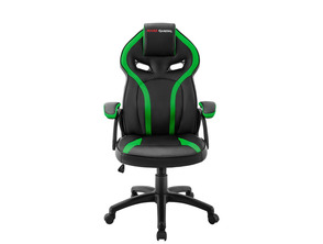 Chair Gaming Mars Gaming MGC118 Black/Green