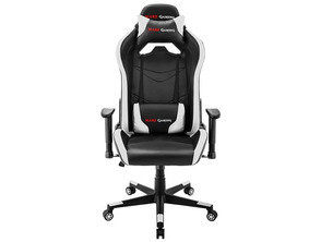 Silla Gaming Mars Gaming MGC3 Black / White