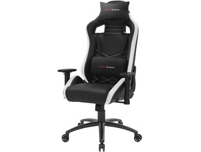 Add to cart Chair Gaming Mars Gaming MGCX Neo Black/White Chair Gaming Mars Gaming MGCX Neo Black/White