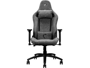 Add to cart Chair Gaming MSI MAG CH130 I Repettek Fabric Grey Chair Gaming MSI MAG CH130 I Repettek Fabric Grey
