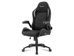 Chair Gaming Sharkoon Elbrus 1 Black/Grey 160G