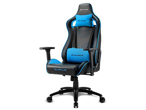 Add to cart Chair Gaming Sharkoon Elbrus 2 Blue Chair Gaming Sharkoon Elbrus 2 Blue