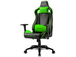 Add to cart Chair Gaming Sharkoon Elbrus 2 Black Green 160G Chair Gaming Sharkoon Elbrus 2 Black Green 160G