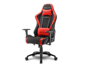 Add to cart Chair Gaming Sharkoon SKILLER SGS2 Red Chair Gaming Sharkoon SKILLER SGS2 Red