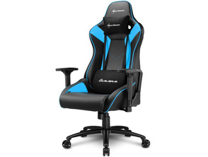 Add to cart Chair Gaming Sharkoon Elbrus 3 Blue Chair Gaming Sharkoon Elbrus 3 Blue