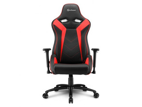 Add to cart Chair Gaming Sharkoon Elbrus 3 Red Chair Gaming Sharkoon Elbrus 3 Red