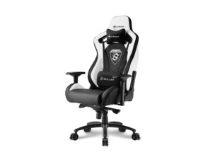 Add to cart Chair Gaming Sharkoon SGS4 Blanco 160G Chair Gaming Sharkoon SGS4 Blanco 160G