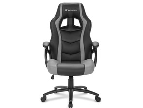 Add to cart Chair Gaming Sharkoon Skiller SGS1 Grey Chair Gaming Sharkoon Skiller SGS1 Grey