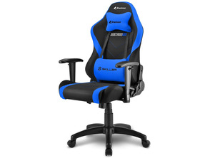 Add to cart Chair Gaming Sharkoon Skiller SGS2 JR Black/Blue Chair Gaming Sharkoon Skiller SGS2 JR Black/Blue