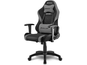 Add to cart Chair Gaming Sharkoon Skiller SGS2 JR Black/Grey Chair Gaming Sharkoon Skiller SGS2 JR Black/Grey