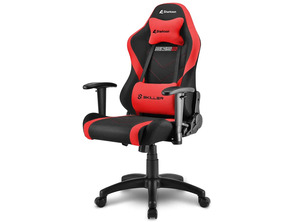 Add to cart Chair Gaming Sharkoon Skiller SGS2 JR Black/Red Chair Gaming Sharkoon Skiller SGS2 JR Black/Red