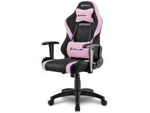 Add to cart Chair Gaming Sharkoon Skiller SGS2 JR Black/Pink Chair Gaming Sharkoon Skiller SGS2 JR Black/Pink
