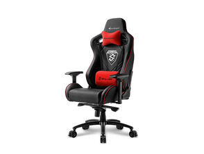 Add to cart Chair Gaming Sharkoon Skiller SGS4 Black/Red 160G Chair Gaming Sharkoon Skiller SGS4 Black/Red 160G