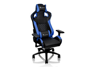 Chair Gaming Thermaltake Gt Fit Esports Black-Blue