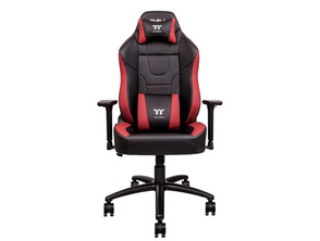 Add to cart Chair Gaming Thermaltake U Comfort Black/Red Chair Gaming Thermaltake U Comfort Black/Red