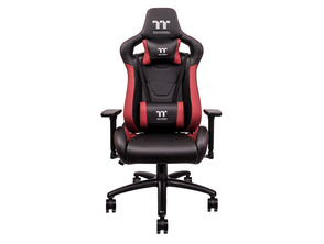 Add to cart Chair Gaming Thermaltake U Fit Black/Red Chair Gaming Thermaltake U Fit Black/Red