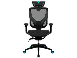 Chair Gaming Thunder X3 YAMA 7 Ultimate Cyan/Black
