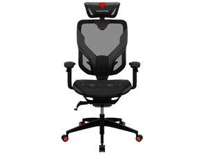 Chair Gaming Thunder X3 YAMA 7 Ultimate, Black/Red