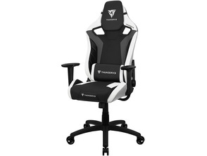 Add to cart Gaming ThunderX3 XC3BW White Chair Gaming ThunderX3 XC3BW White Chair
