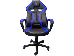 Add to cart Gaming Chair Woxter Stinger Station Alien Black/Blue Gaming Chair Woxter Stinger Station Alien Black/Blue