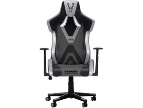 Add to cart Chair Gaming Woxter Stinger Station Master One Black and Silver Chair Gaming Woxter Stinger Station Master One Black and Silver