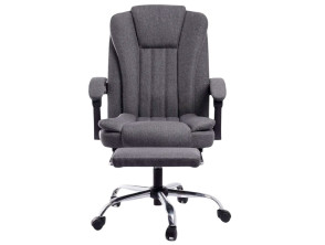 ergonomic chair Powerbasic Aveiro Gris