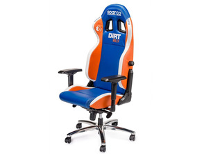 Sparco Gaming Chair Codemasters Dirt Rally
