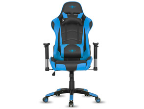 Chair, Spirit Of Gamer Siege Demon Black-Blue