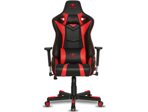 Chair, Spirit Of Gamer Viper Red