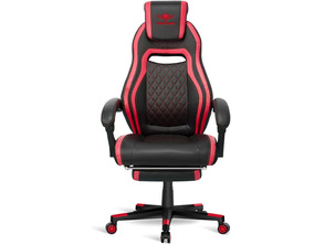 Chair, Spirit Of Gamer Wildcat Red