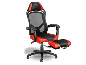 Add to cart CHAIR TRUST GAMING GXT 706 SWIVEL 360 °  CHAIR TRUST GAMING GXT 706 SWIVEL 360 °