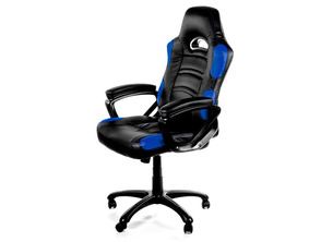 Arozzi Enzo Gaming Chair - Blue