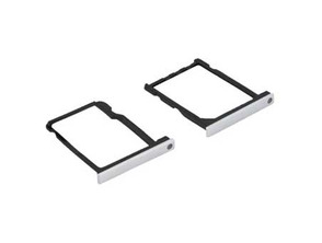 Porta-SIM and Tray MicroSD Huawei Ascend P6 White