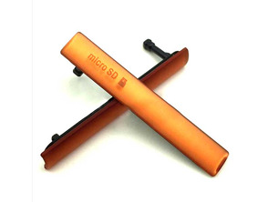 Add to cart Set Caps for Sony Xperia Z3 Compact Orange Set Caps for Sony Xperia Z3 Compact Orange