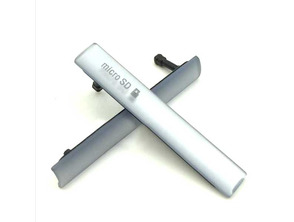 Add to cart Set Caps for Sony Xperia Z3 Compact White Set Caps for Sony Xperia Z3 Compact White