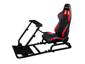Add to cart Simulator DXRacer Combo 300 Black/Red Simulator DXRacer Combo 300 Black/Red