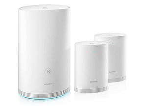 Add to cart Mesh Wifi Huawei Q2 Pack Pro 530371534 (Base + 2 satellites) Mesh Wifi Huawei Q2 Pack Pro 530371534 (Base + 2 satellites)