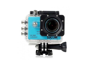 Add to cart Sport Camera SJCAM SJ5000 Blue Sport Camera SJCAM SJ5000 Blue