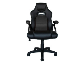 Skullkiller seat gsi gaming black