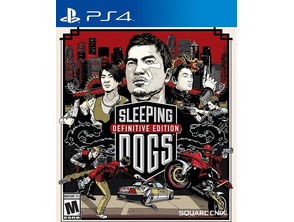 Sleeping Dogs Definitive Edition PS4